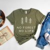 Clean Forest Shirt