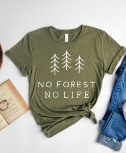 Clean Forest Shirt