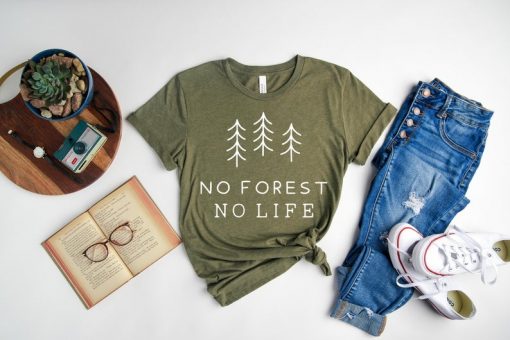 Clean Forest Shirt