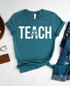 Cool Teacher Shirt