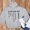 Covid Hoodie