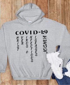 Covid Hoodie