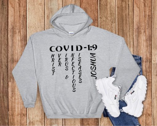 Covid Hoodie