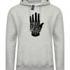 Create your destiny with your hands Hoodie