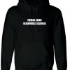 Cute But Devlish inside Funny Ladies Hoodie