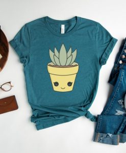 Cute Plant Shirt