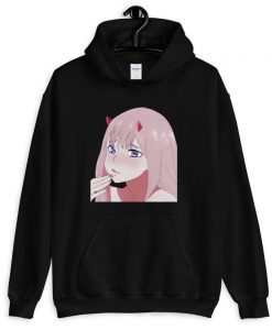 Darling in the Franxx Hoodie