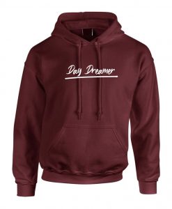 Day Dreamer Funny Mens Hoodie