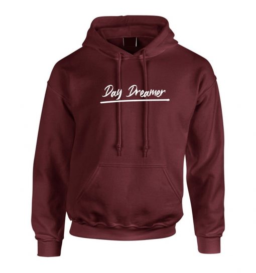 Day Dreamer Funny Mens Hoodie