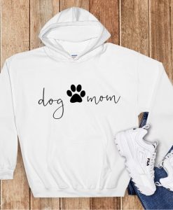 Dog Mom Hoodie