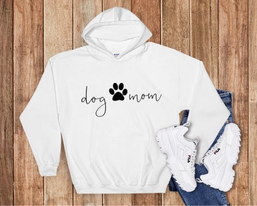 Dog Mom Hoodie