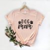 Dog Mom T-Shirt