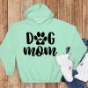 Dog Mom Unisex Hoodie