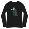 Draco Malfoy Long Sleeve Tee Sweatshirt