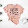 Drinking Mom T Shirt