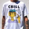 E.T. chill T-shirt