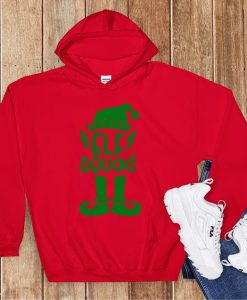 Elf Squad Hoodie