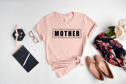 Example Mother Shirt