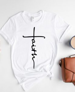 Faith Cross Shirt