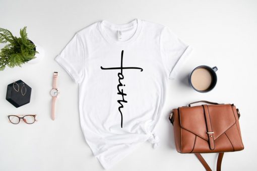 Faith Cross Shirt