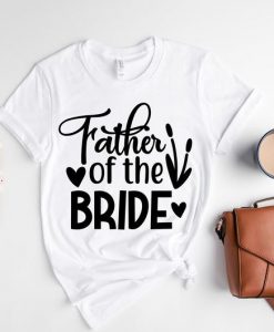 Father of the Bride Shirt