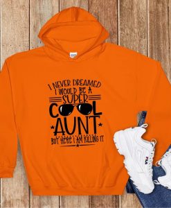 Favorite Aunt Hoodie