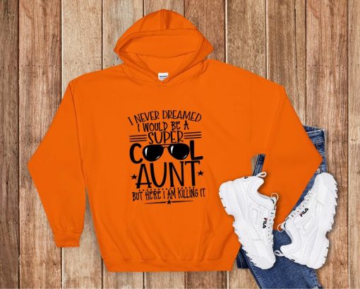 Favorite Aunt Hoodie