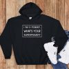 Feminist Hoodie