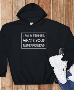 Feminist Hoodie