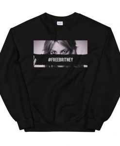 #FreeBritney Unisex Sweatshirt