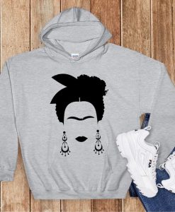 Frida Kahlo Hoodie