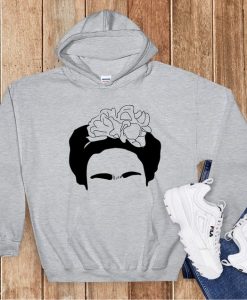 Frida Kahlo Unisex Hoodie