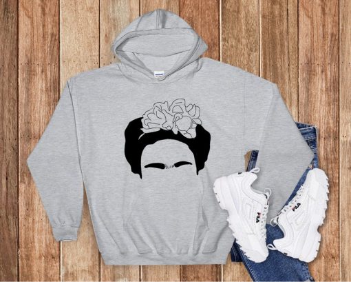 Frida Kahlo Unisex Hoodie