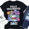 Fully vaccinated 2021 Shirt