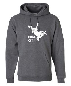 Funny Donkey Horse Kick Birthday Gift Hoodie