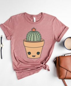 Funny Succulent Shirt