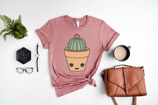 Funny Succulent Shirt