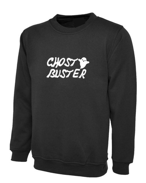 GHOST BUSTER Sweatshirt