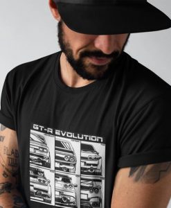 GTR Evolution Shirt