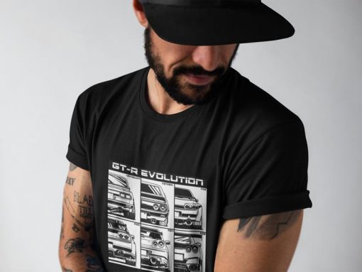 GTR Evolution Shirt