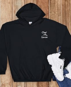 Gemini Zodiac Hoodie