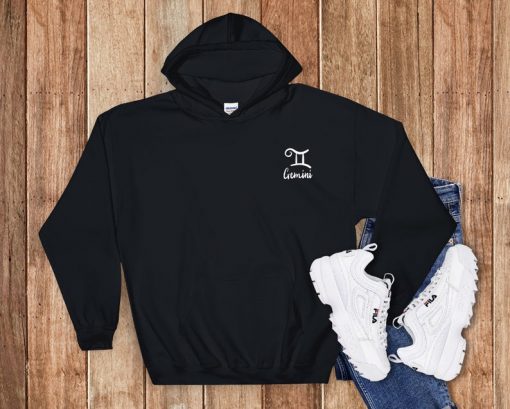 Gemini Zodiac Hoodie