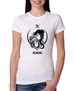 Gemini zodiac shirt