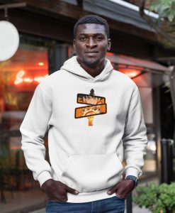 Goku Oversized Hoodie