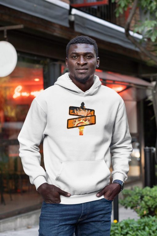 Goku Oversized Hoodie