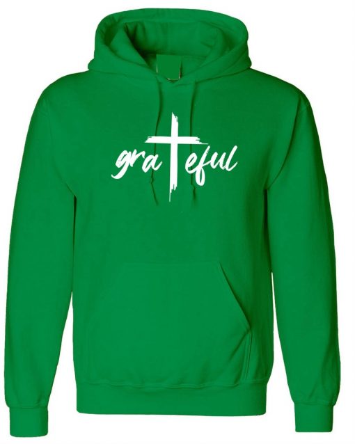 Grateful Funny Hoodie