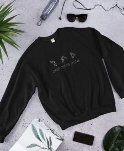 Grifters Bone Sweatshirt