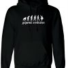 Gujarati Evolution Hoodie