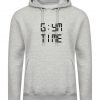 Gym Time Hoodie