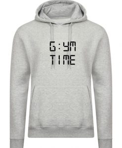 Gym Time Hoodie